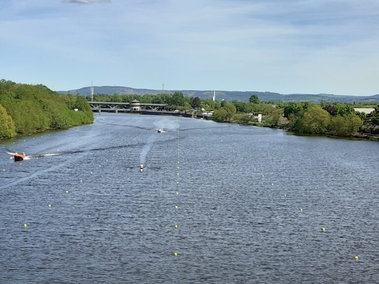 Tees and Nottingham Regattas 2024 Durham Amateur Rowing Club