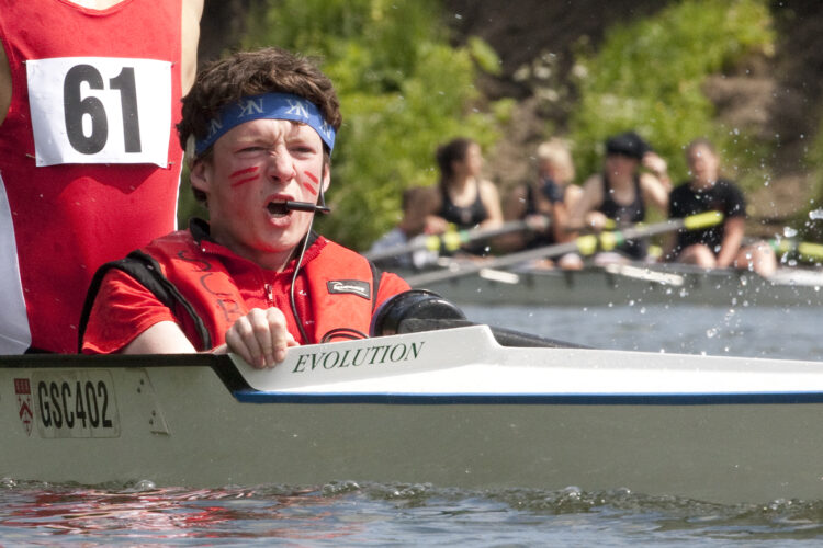 Durham Regatta Grants for Local Rowing