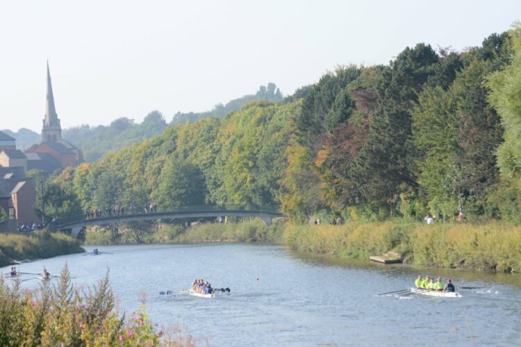 Draw – Durham Small Boats Head 2018