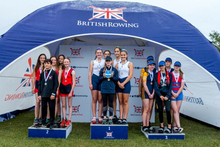 Medals for Juniors at Nottingham