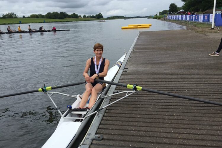 British Rowing Masters Championships 2016