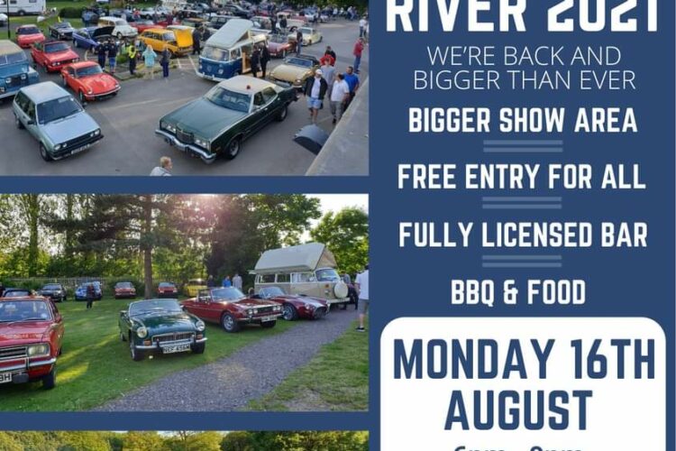 Classics by the River to return on August 16th