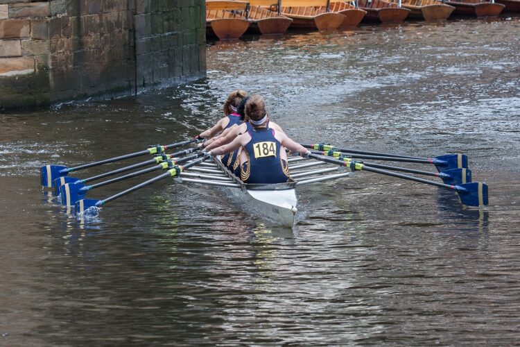 Durham Regatta Report