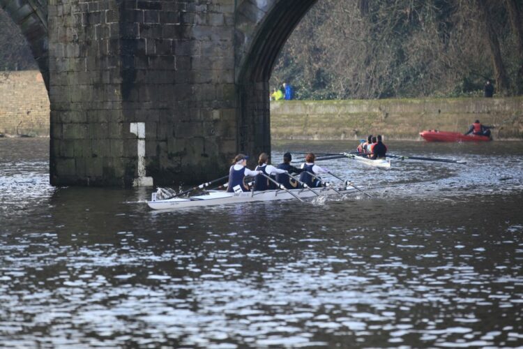 Draw for Durham Small Boats Head