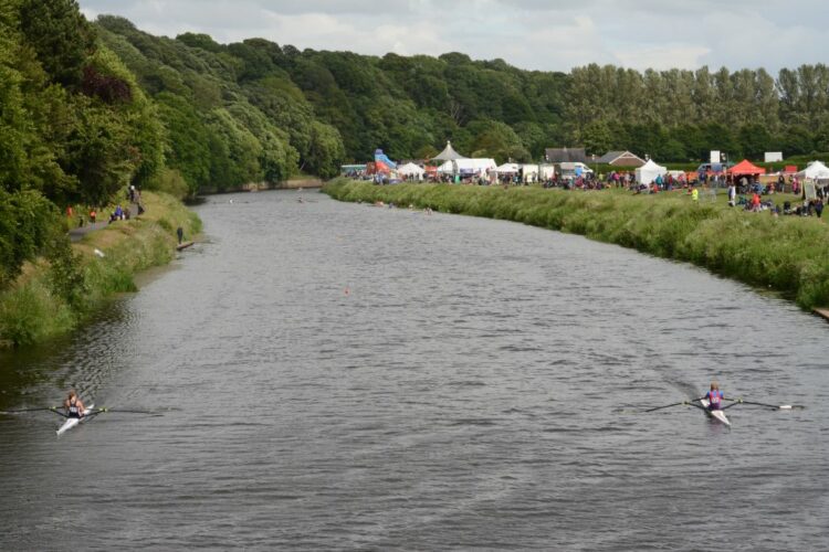 Durham Regatta 2017