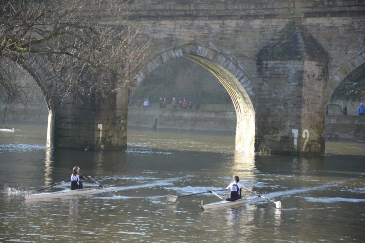 Durham Long Distance Sculls and Autumn Small Boats Head start orders