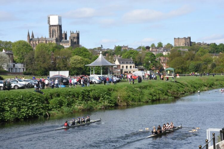 Durham City Regatta 2018