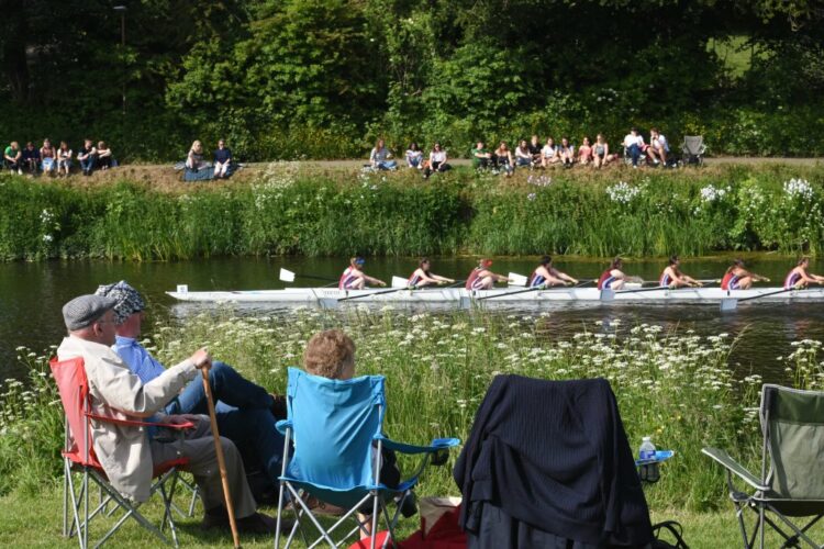 DARC on winning form at Durham Regatta 2018