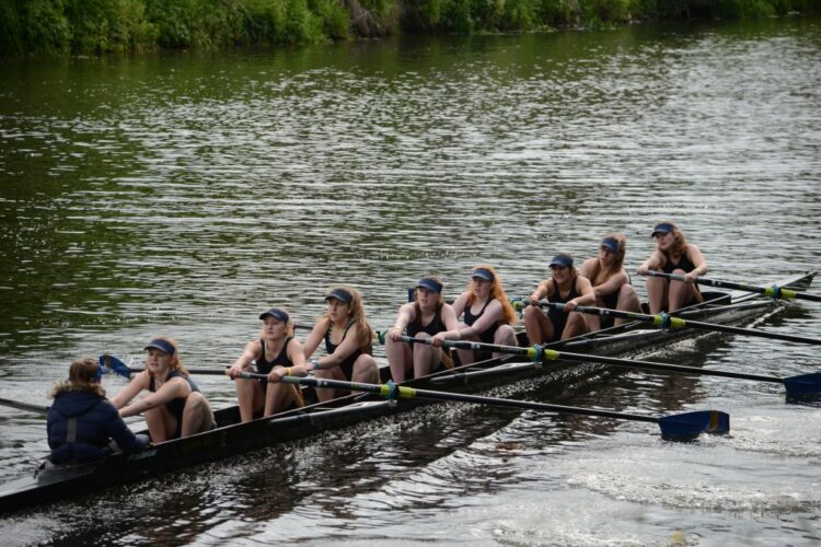 Juniors take the honours at Durham Regatta