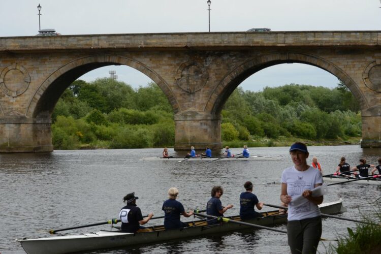 Record entry for Hexham Sunday League