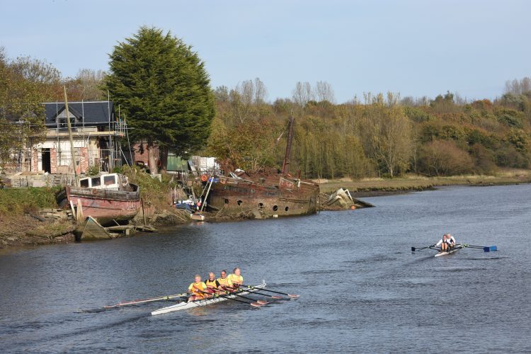 Sculling Series continues at Tyne, Wansbeck and South Hylton