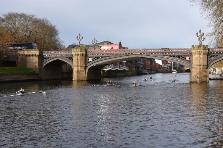 York Small Boats Head