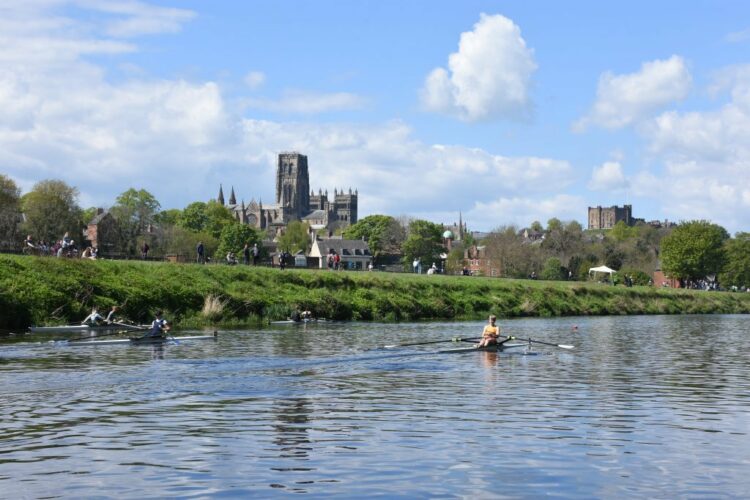 Durham City Regatta Durham Amateur Rowing Club