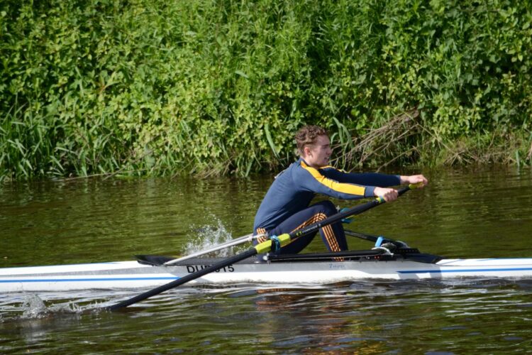 GB Junior Sculling Trials