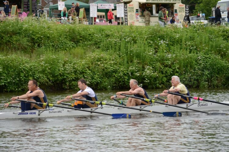 Unbeaten year for Masters (s)quad