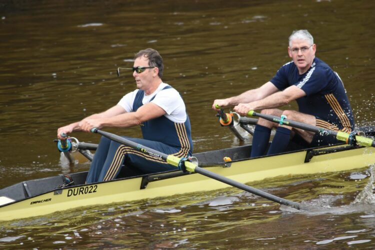 Sculling Series nears climax