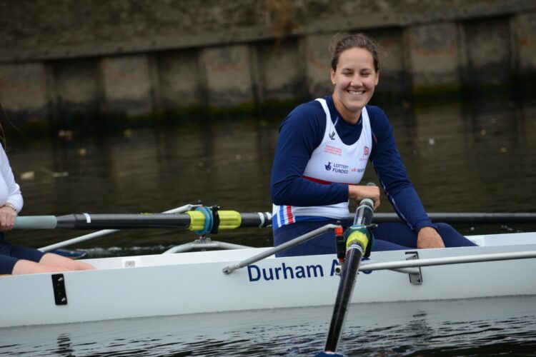 Jess Eddie in GB eight for Europeans