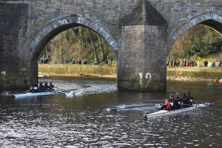 Durham Virtual Small Boats Head