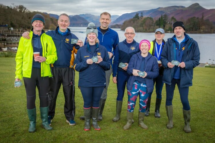 Derwentwater Head trial