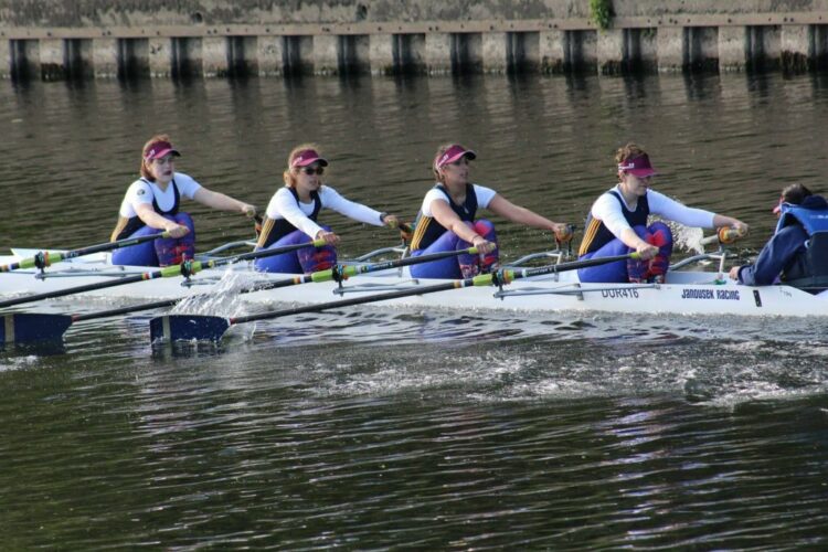 All well on the northern regatta front