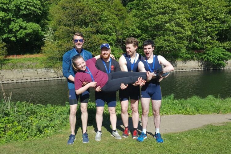 Successful weekend at Durham City Regatta