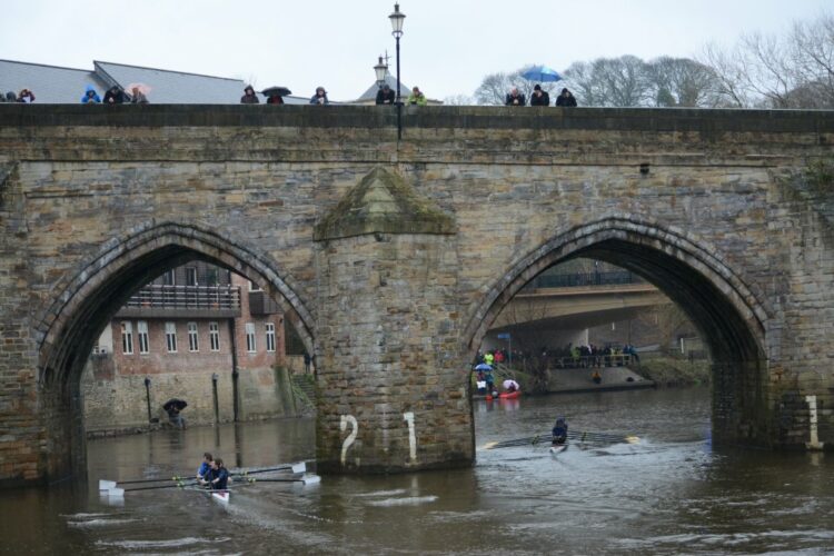 Entries Open – Durham Autumn Small Boats Head 2018