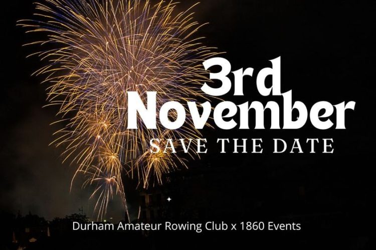 Fireworks by the River – November 3rd 2024