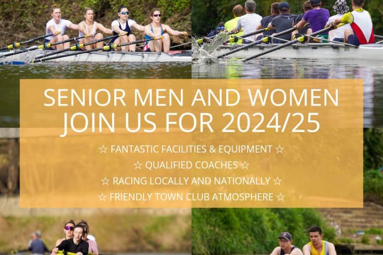 Senior squad recruitment 2024/25