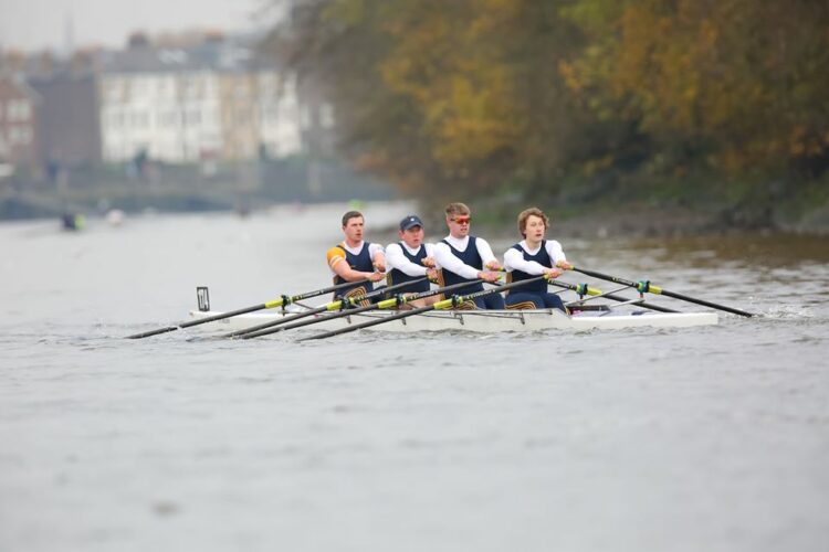 Tideway Fours and Veteran Fours