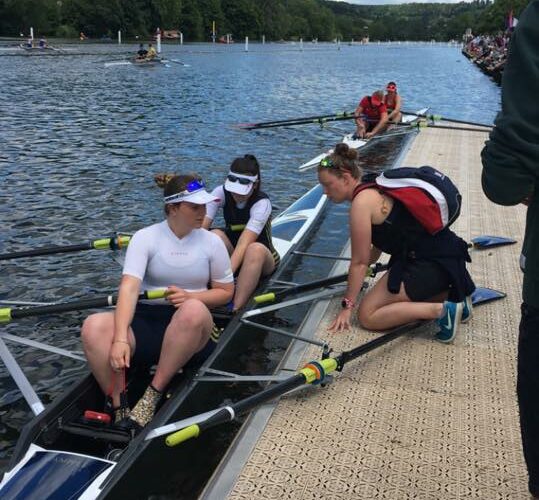 Henley Women’s Regatta 2019