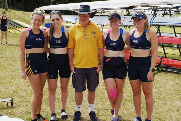 Senior Women inspire at Henley