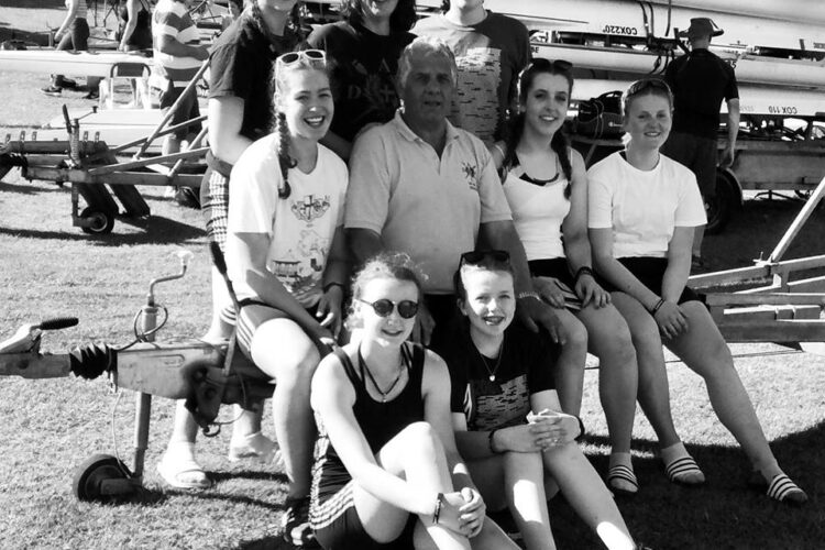 British Rowing Junior Regatta 2016