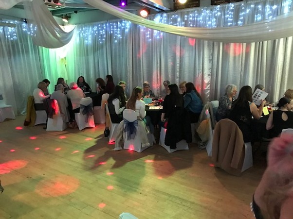 DARC Ladies Night a great success