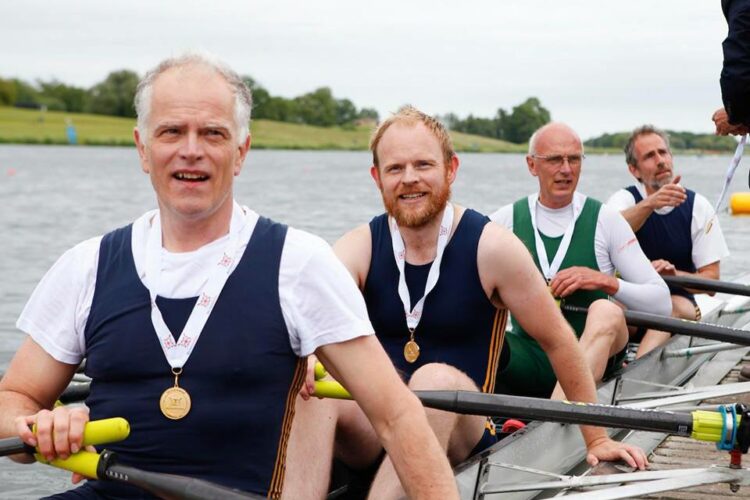 British Rowing Masters Championships 2017