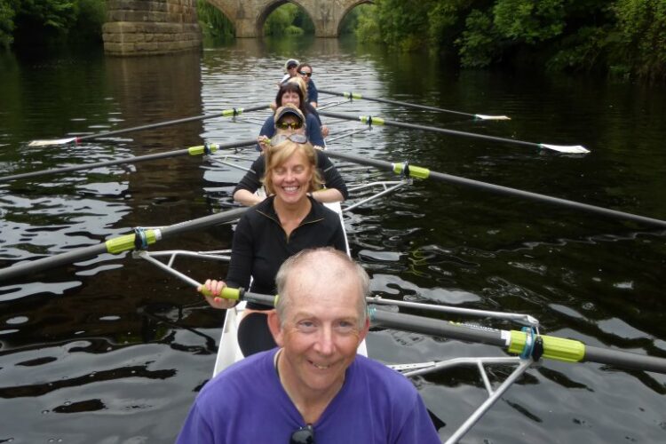 Explorers visit to Yarm