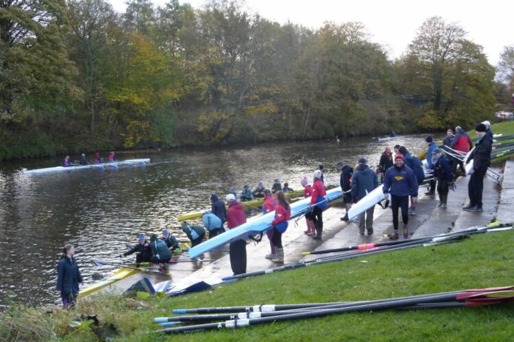 Durham Autumn Small Boats Head entries closed