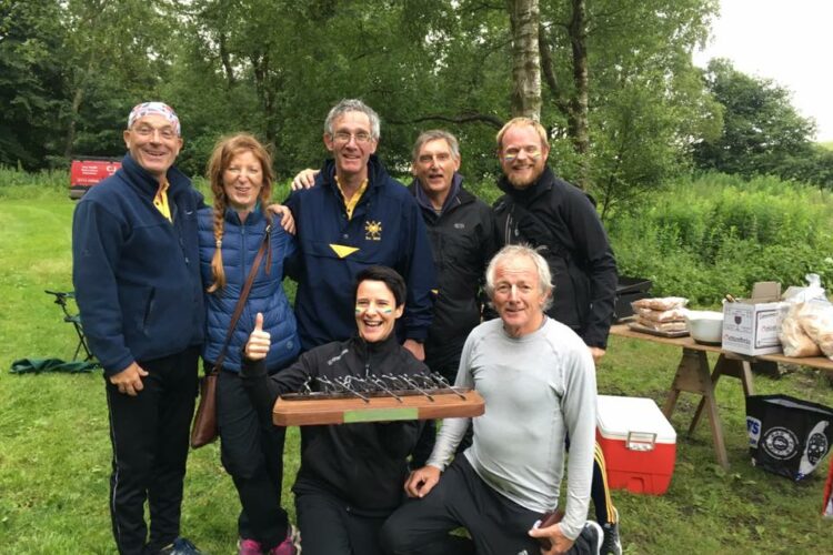 Victor Ludorum at Talkin Tarn