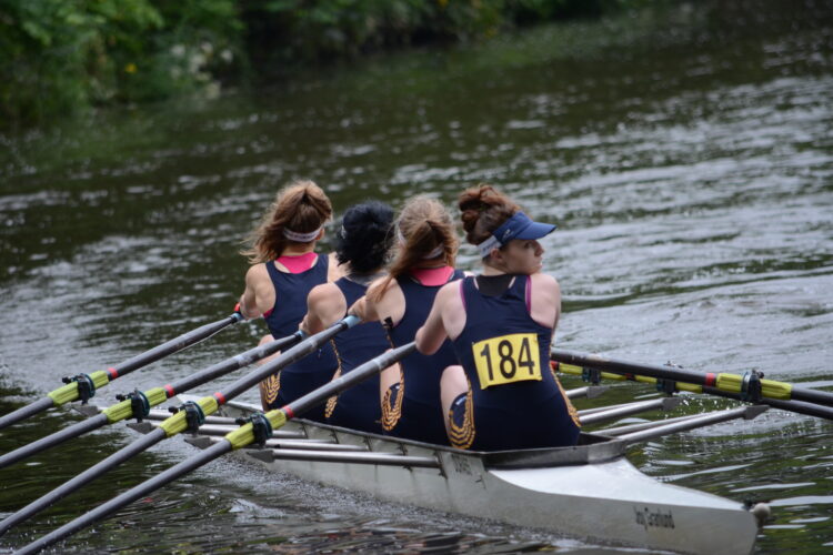 Durham City Regatta 2017 Draw