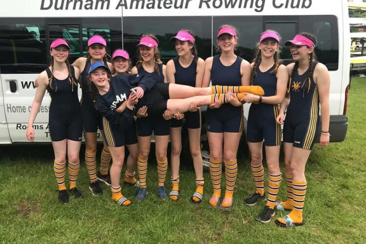 National Schools Regatta 2018