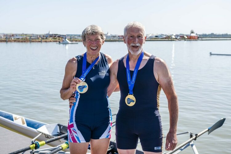 World Rowing Masters 2019