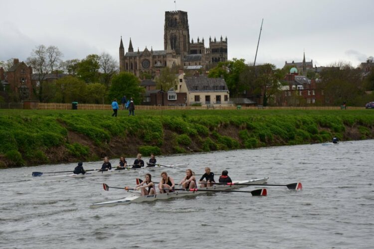 Durham City Regatta entries closed