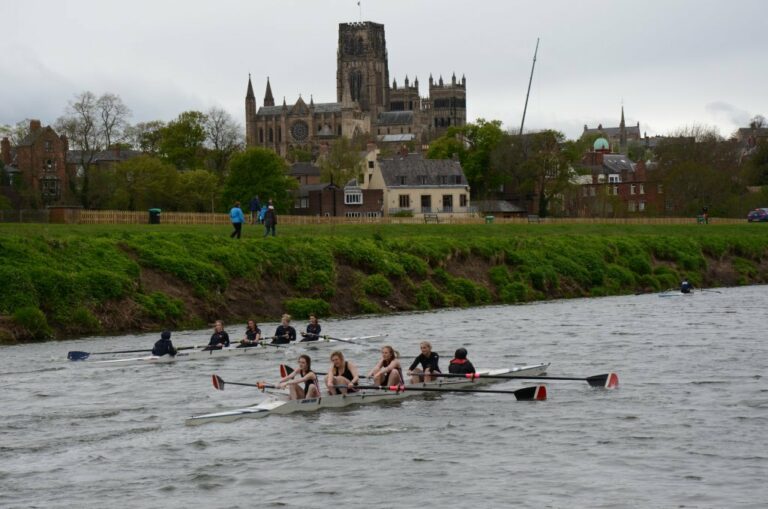 Durham City Regatta Draw Durham Amateur Rowing Club 