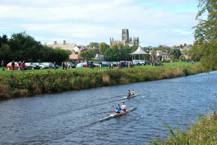 Durham City Regatta Draw