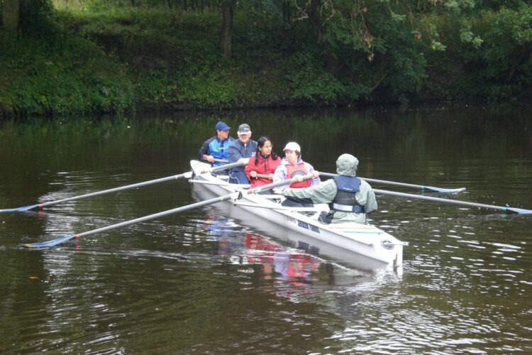 Learn to Row in 2019